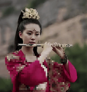 【精品】大神制作，轩辕剑推演作品 女角色脱衣展示 预览图 3