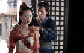 【精品】大神制作，轩辕剑推演作品 女角色脱衣展示 预览图 7