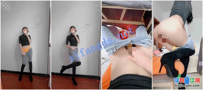 ❤️父女乱伦❤️外站大神乱伦内射嫩女儿-后续14 开裆瑜伽[某房原版]【600M】 预览图 3