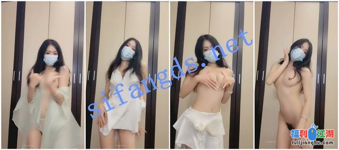 清纯妹子下海裸舞 身材顶 这种就是年轻妹子【甜甜大王】[某房原版]【654M】