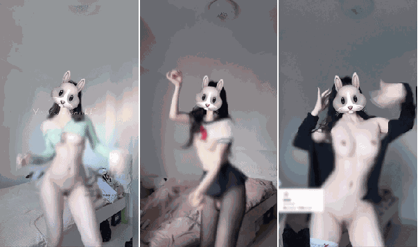 推特萌妹福利姬 好想鼠 无敌身材圆乳VIP专业裸舞动感合集[某房原版]【1.79G】 预览图 4