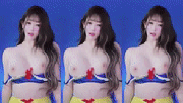 好多人要求更抖奶舞 这个女主专门抖奶 合集看个够【云朵】[某房原版]【4.12G】 预览图 5