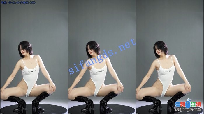 【TK舞社】小玉，情趣定制第二弹3V 屁股浑圆舞姿卓越[某房原版]【283M】 预览图 6