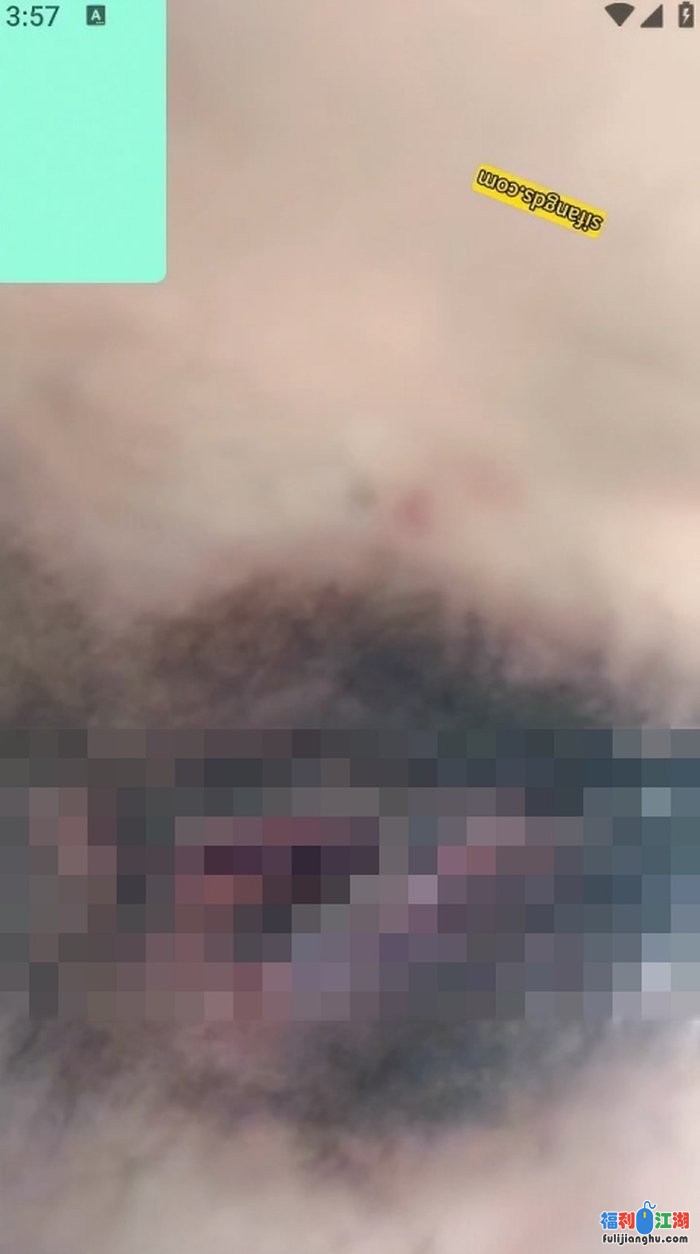 半糖主播【解药】绿播一对一（下）被大哥撩的拉丝流水[某房原版]【332M】 预览图 5