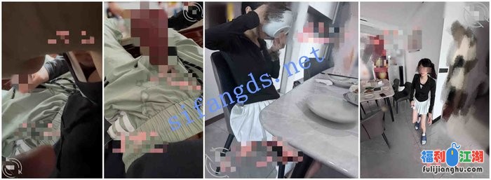 ❤️兄妹乱伦❤️强上破处亲妹妹后续26-口爆射+后入内射！[某房原版]【580M】 预览图 5