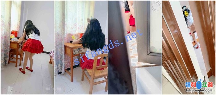 ❤️父女乱伦❤️外站大神乱伦内射嫩女儿-后续14 开裆瑜伽[某房原版]【600M】 预览图 5