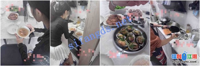 ❤️兄妹乱伦❤️强上破处亲妹妹后续26-口爆射+后入内射！[某房原版]【580M】 预览图 4