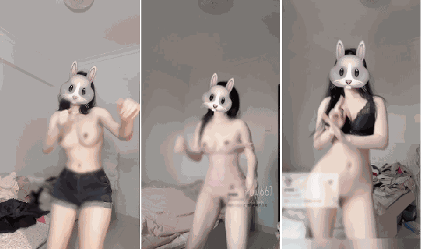 推特萌妹福利姬 好想鼠 无敌身材圆乳VIP专业裸舞动感合集[某房原版]【1.79G】 预览图 2