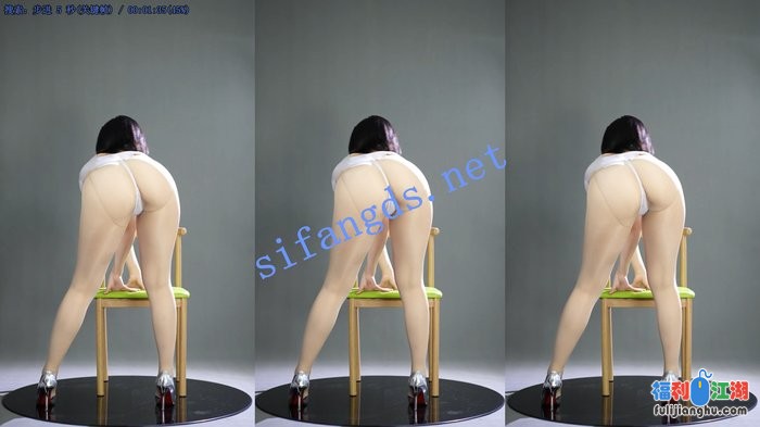 【TK舞社】小玉，情趣定制第二弹3V 屁股浑圆舞姿卓越[某房原版]【283M】 预览图 3