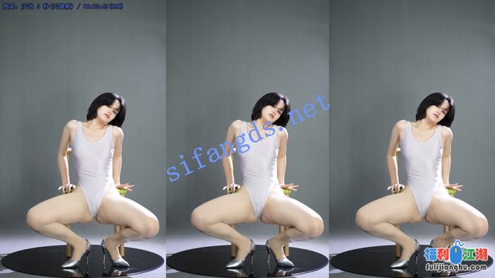 【TK舞社】小玉，情趣定制第二弹3V 屁股浑圆舞姿卓越[某房原版]【283M】 预览图 4