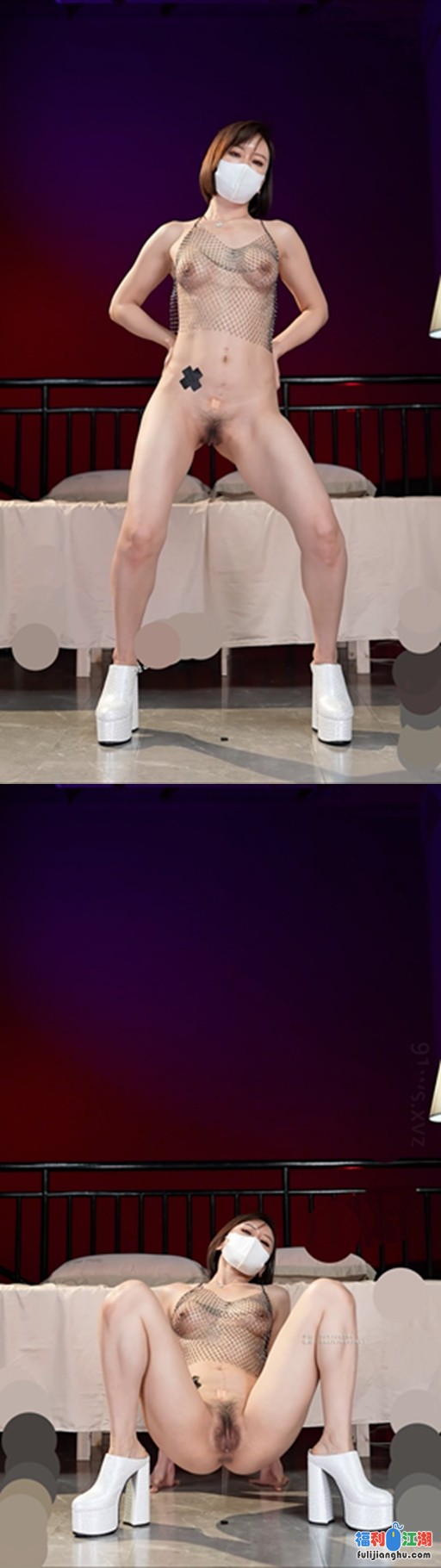 假面舞社 烈焰 盲盒定制13版【2v2.13GB百度云】 预览图 1