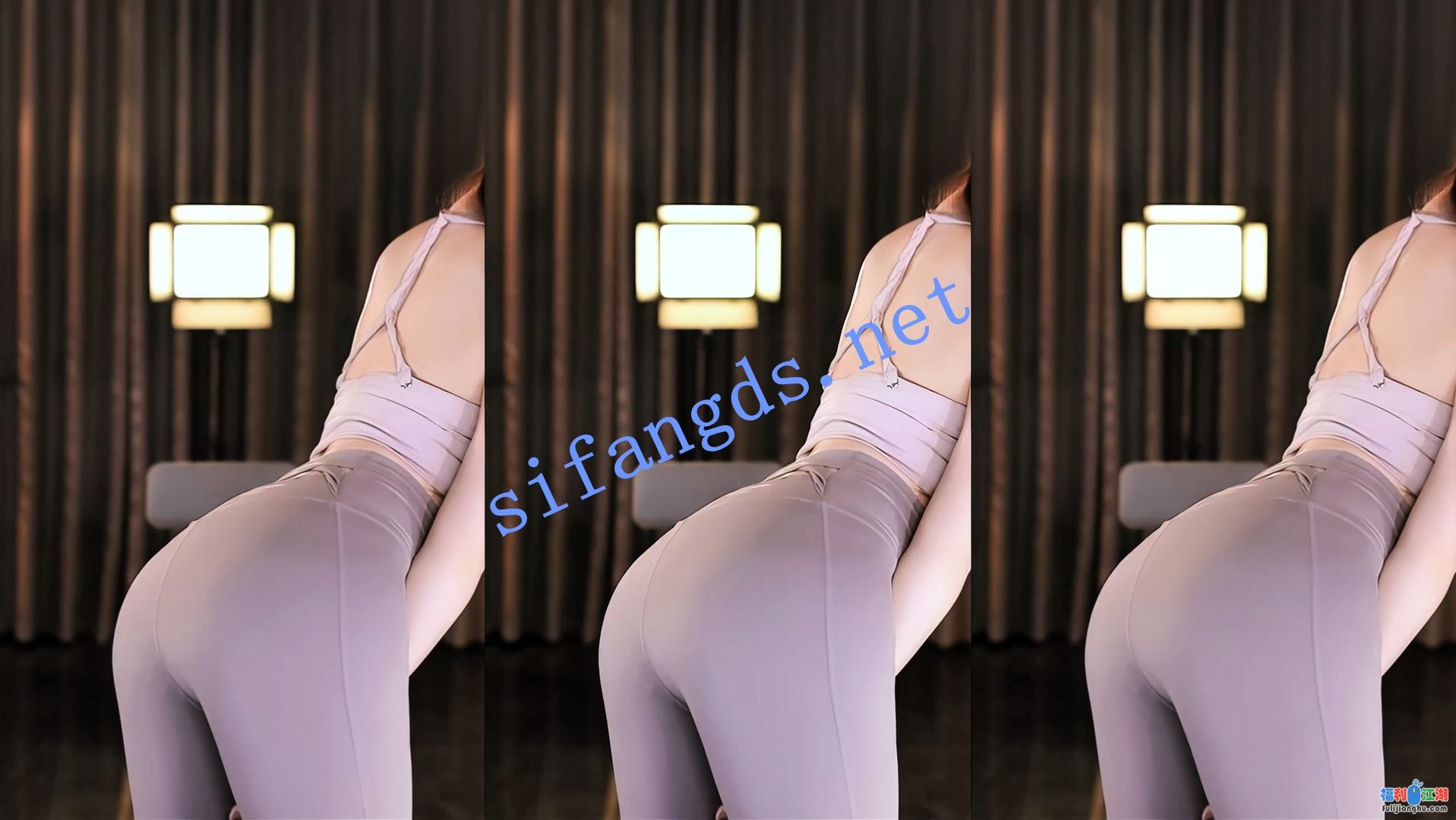 【虎牙】是萌萌呀 顶流主播擦边精选12V【0.6G】 预览图 9