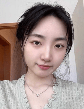 北京理工高材女❤️赵一曼❤️清纯校花变口交女王 露脸深喉张嘴接精翘臀后入狂抽猛插！ 预览图 1