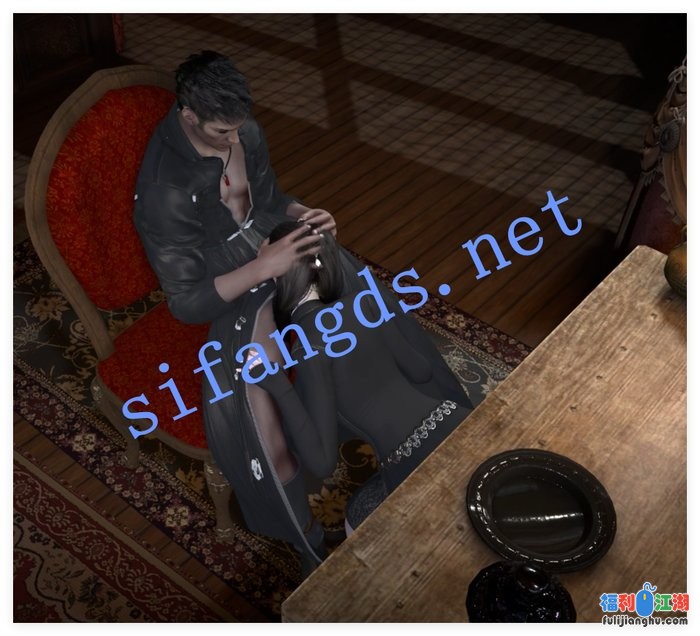 ❤️VAMzzlve：琼明神女录08（剧情中配)[某房原版]【1.5G】 预览图 6