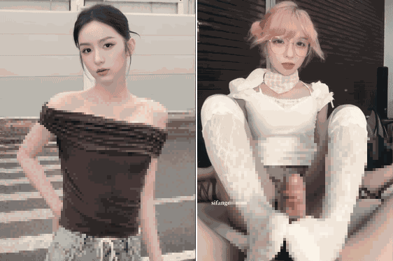 【AI精品】抖音网红 颜射 啪啪 后入等各种姿势视频[某房原版]【135M】 预览图 5