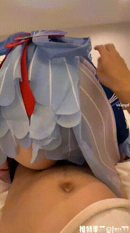 ⚫️11月19日新品，推特coser福利姬【季节】最新私拍，又纯又骚，各种角色扮演性爱，金主的小母狗(6V) 预览图 4