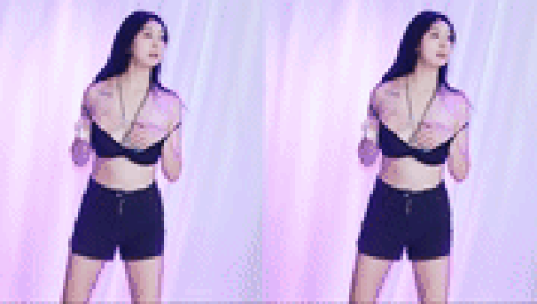 上个牛逼的国产舞团 全员大奶子 超燃抖胸 这期顶【18girls】[某房原版]【4.15G】 预览图 4