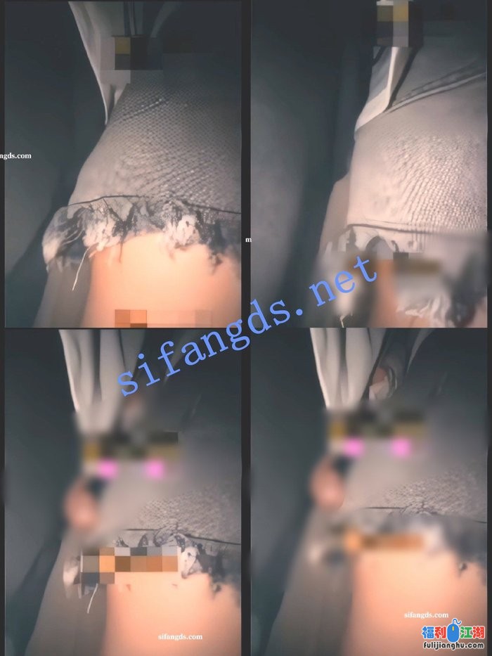 【精品】顶臀系列 晚间游乐园 外顶肥臀热裤良家[某房原版]【160M】 预览图 1