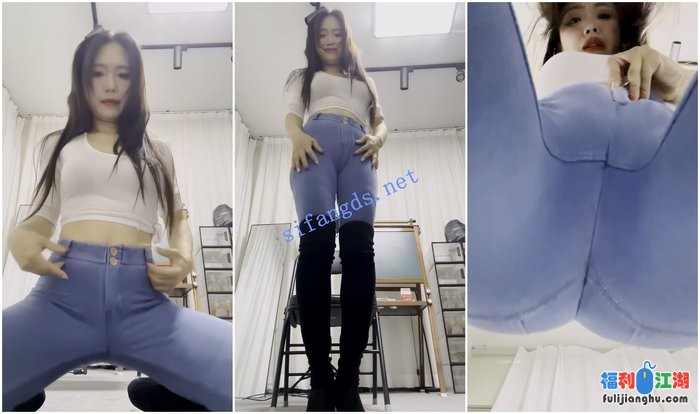 【快手福利】【圈圈吖/诗爷/雪儿baby/元气学姐】骚舞顶胯[某房原版]【7.09G】 预览图 2