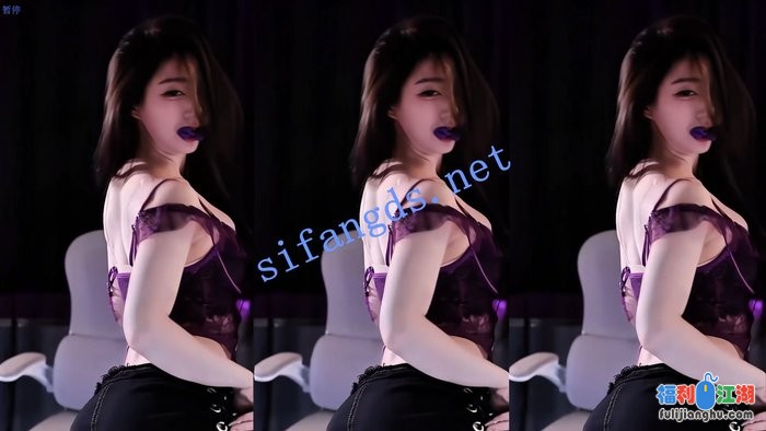 【斗鱼】惹妹，斗鱼新主播漏内骚舞7V[某房原版]【704M】 预览图 5