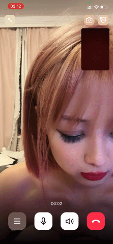 ⭐独家原创1v1⭐金发网红 钟儿 1v1 一对一 阿黑颜调教zw-福利岛