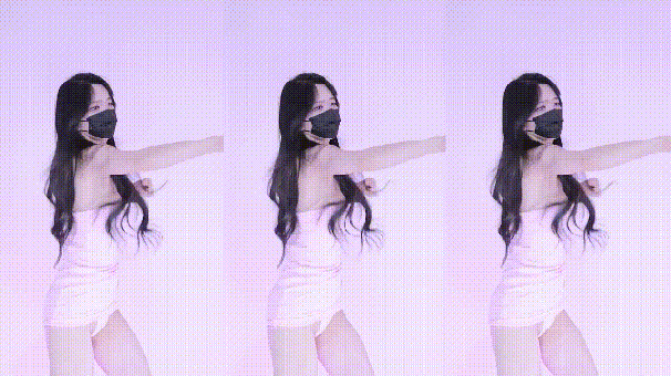 ❤️韩国颜值巨乳BJ【元荷娜o111na】诱惑甩奶大摆锤[某房原版]【7G】 预览图 4