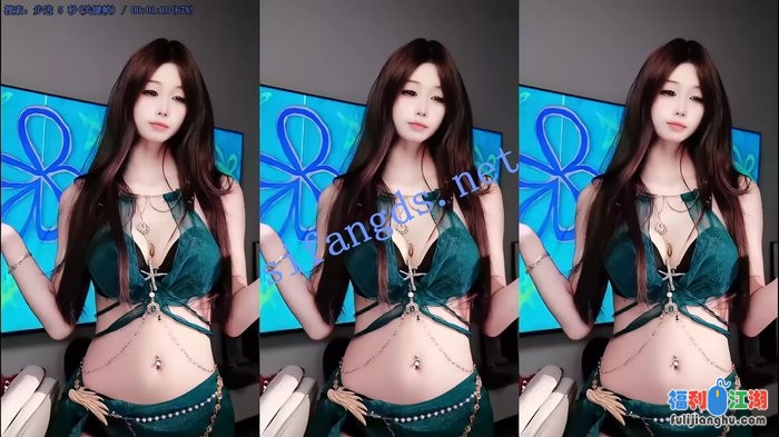 【tiktok】昕瑤，海外抖音擦边骚舞7V，要说还是国外开放[某房原版]【1.04G】 预览图 5