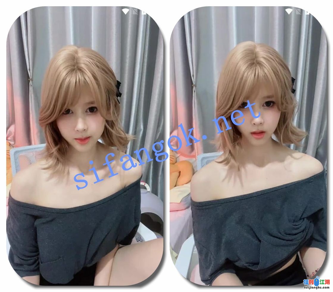 ██绿播女神转黄播！【一只然】看起来楚楚可怜~小穴超小【3.25G】 预览图 2