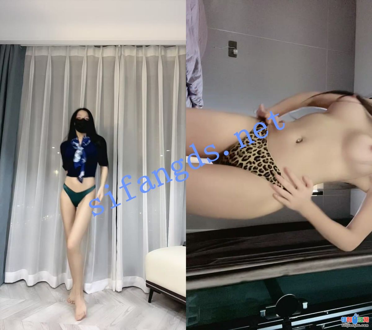 ██女神来了！【黎巴啦吖】这么漂亮，傲人身材性感热舞2【2.88G】 预览图 2