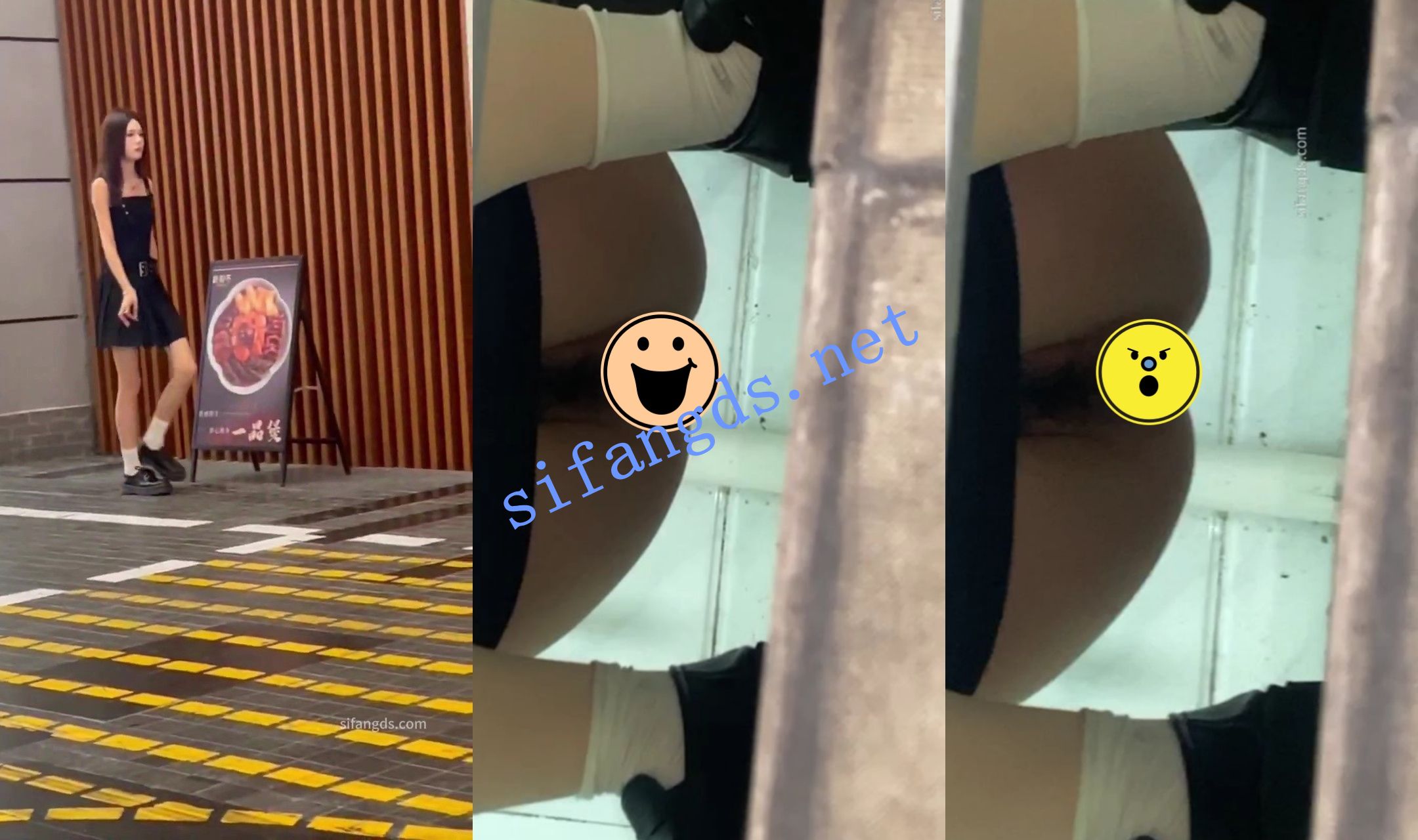 ✅【厕拍】多名原创作者厕拍作品11部 预览图 7