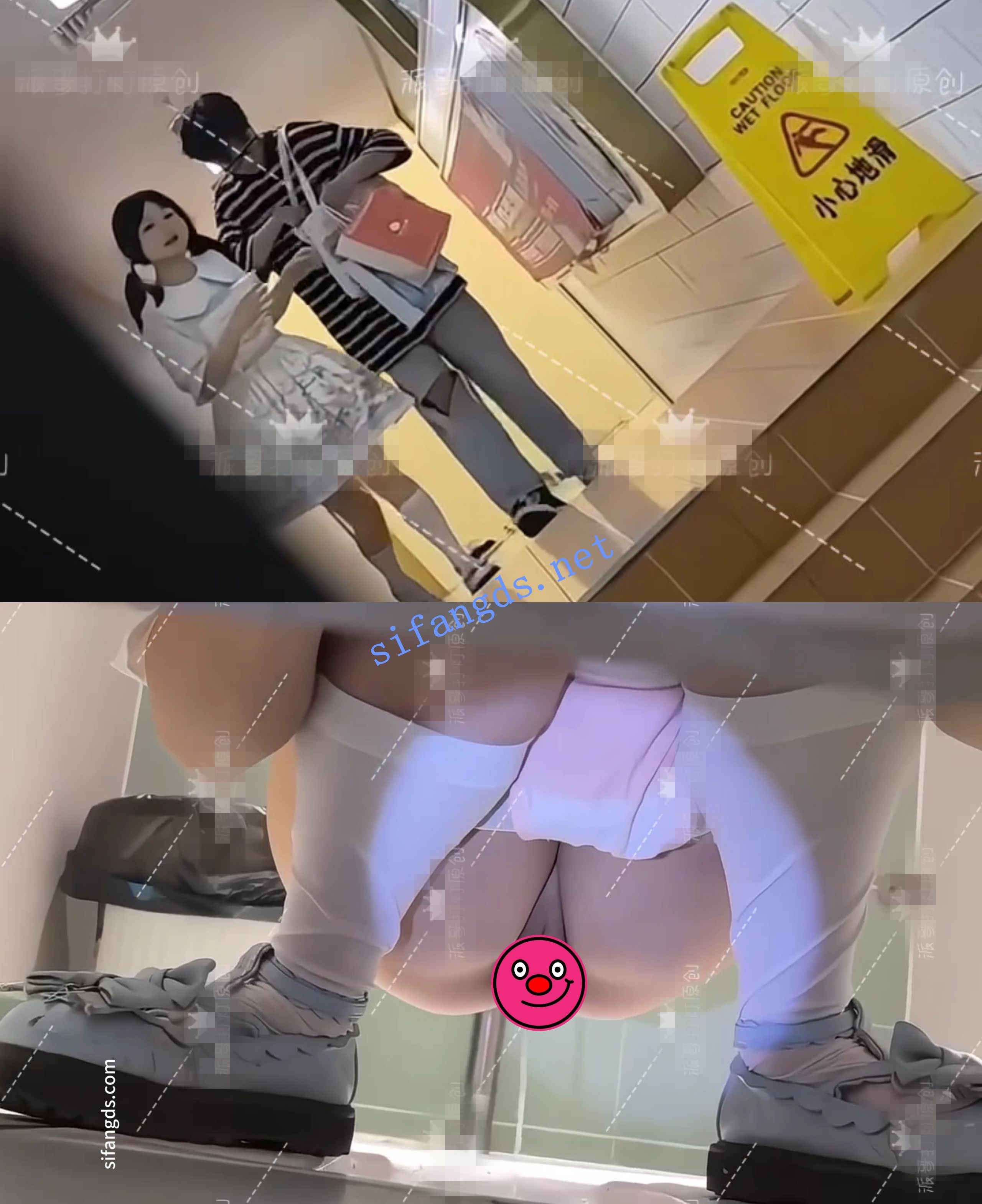 ✅【厕拍】多名原创作者厕拍作品11部 预览图 3