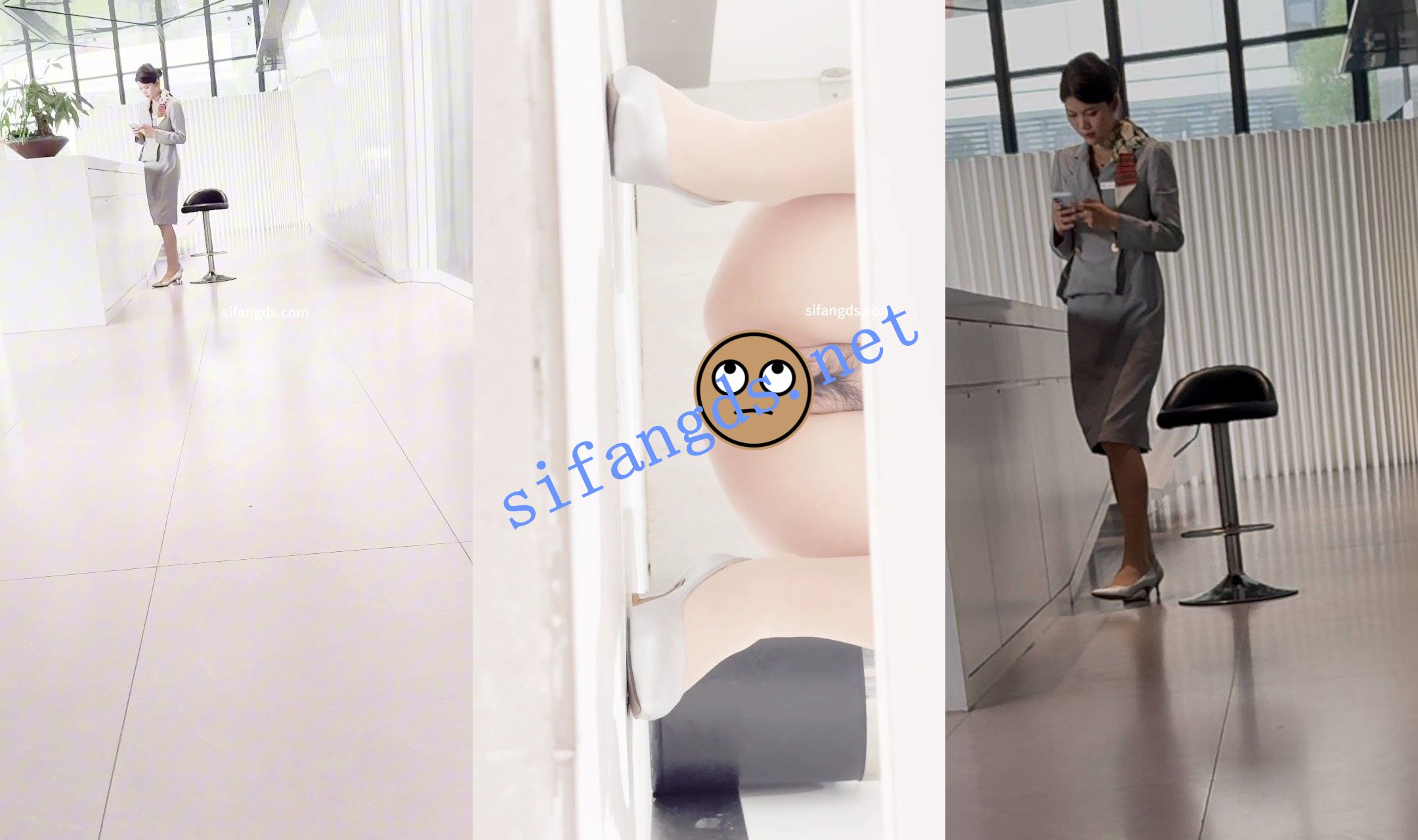 ✅【厕拍】多名原创作者厕拍作品11部 预览图 6