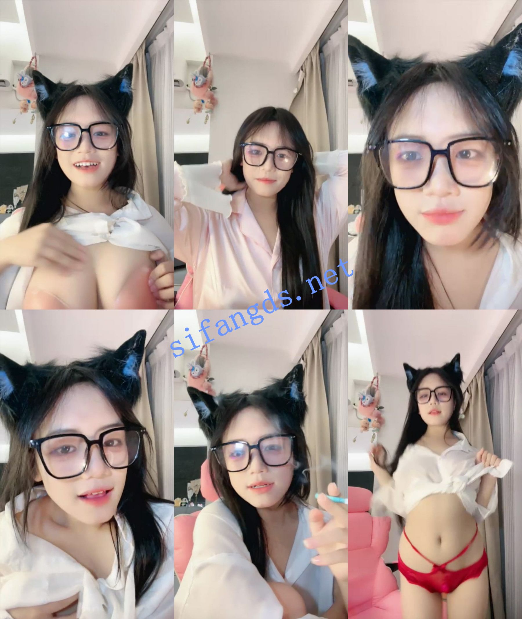 G奶校花~【谁舔了我奶盖】抖音热舞脱衣秀~自慰~扒穴~真入迷