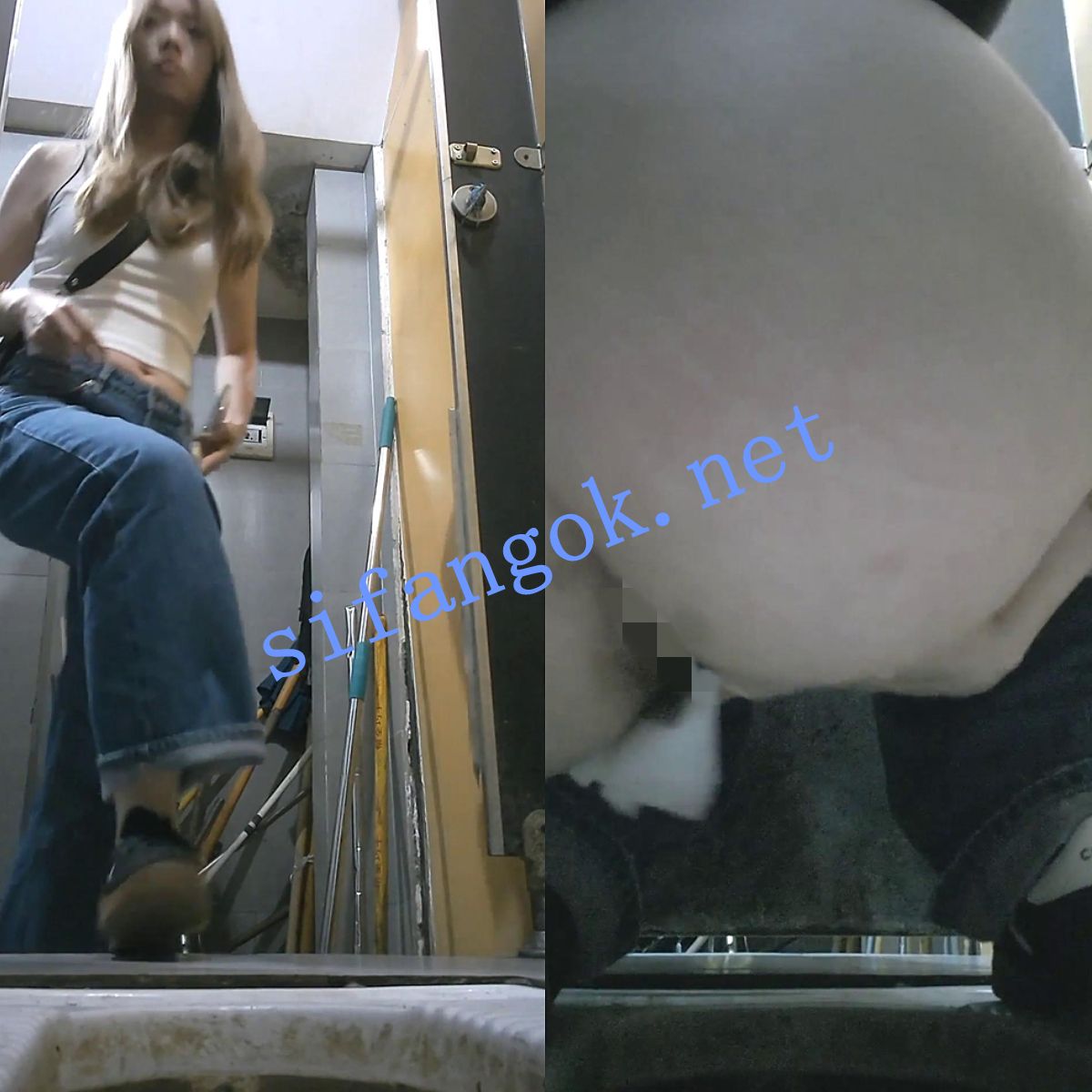 ❤️【厕拍】后拍大屁股 几十部合集! 预览图 10