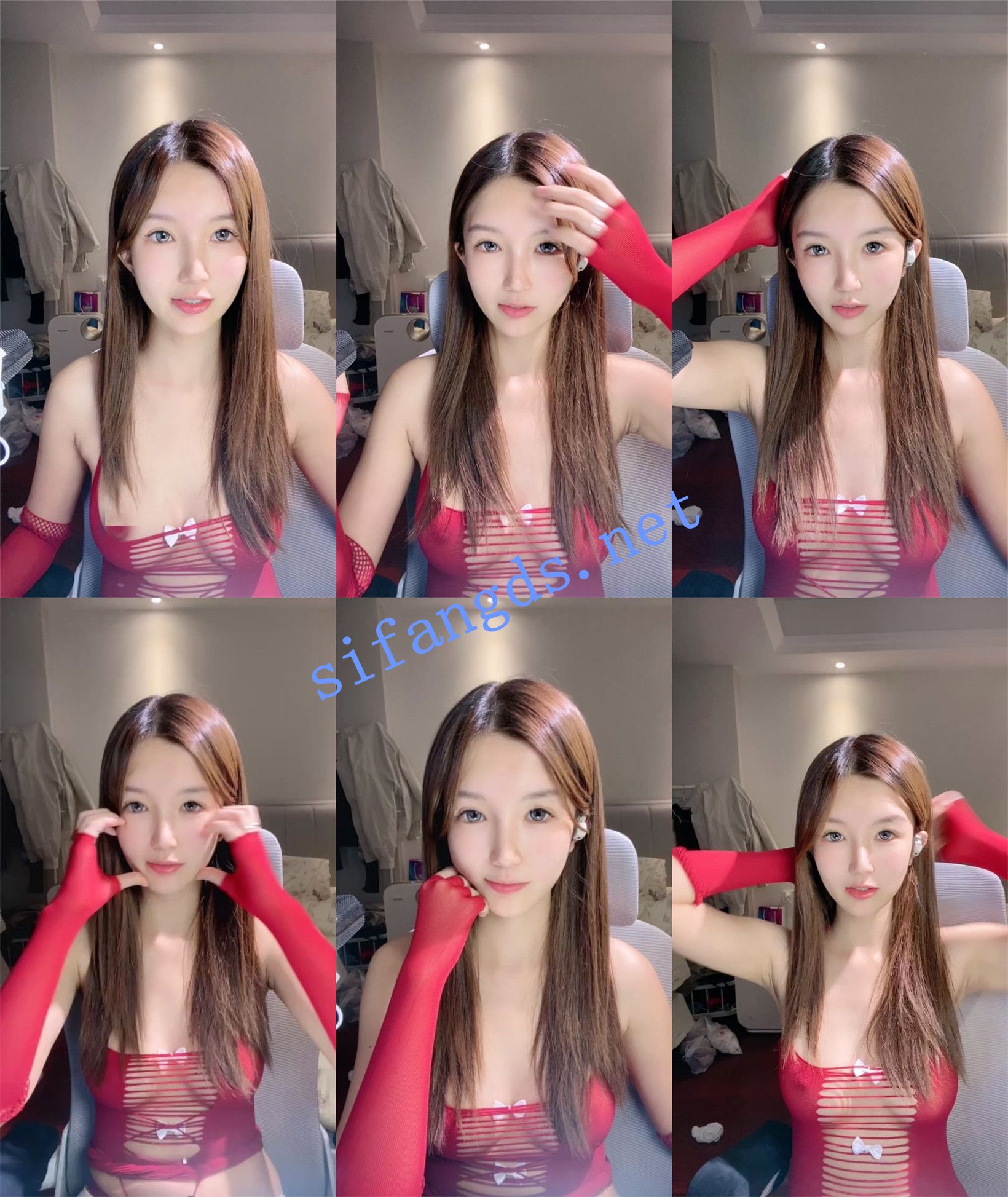 推荐！舞蹈女神！好漂亮~【小熙饱饱】道具自慰！浴缸秀~爽