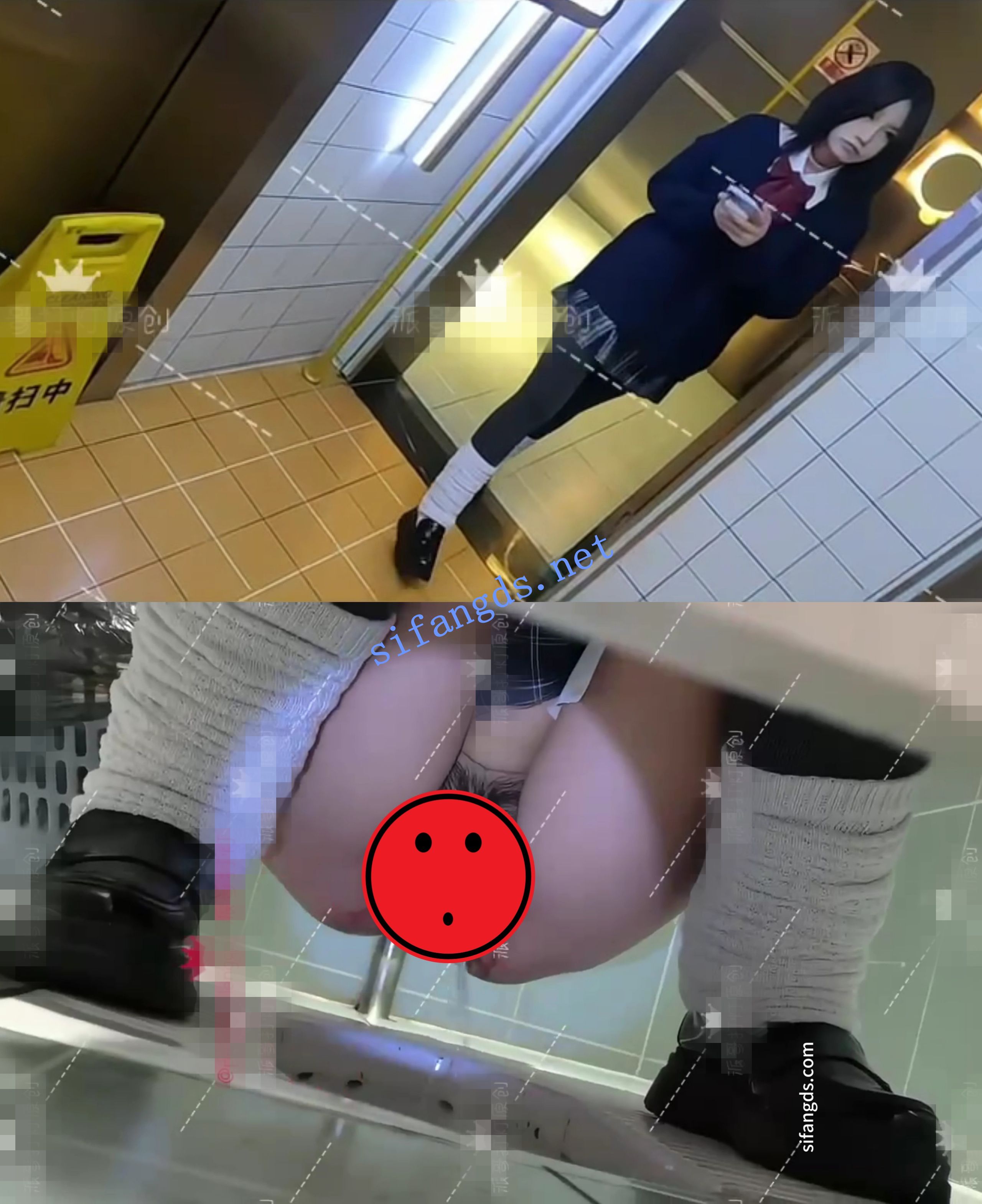 ✅【厕拍】多名原创作者厕拍作品11部 预览图 2