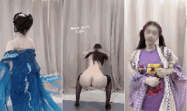 【重磅】顶级大学舞蹈生【小乔（以安）】最新大尺度付费[某房原版]【681M】