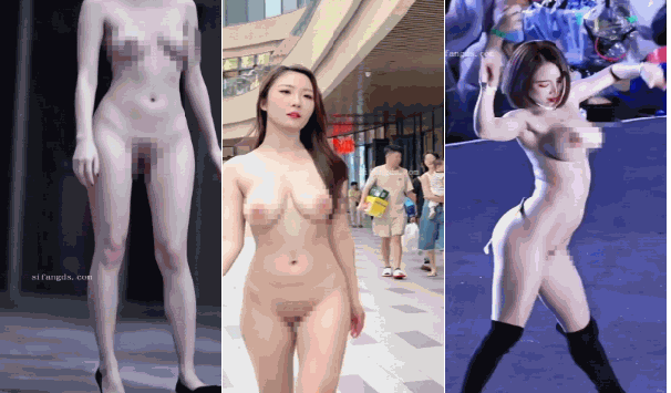 ⭐AI去衣11月合集⭐ON99&LAKOG&VOVUP⭐抖音B站舞蹈博主去衣裸舞[某房原版]【7.7G】 预览图 4