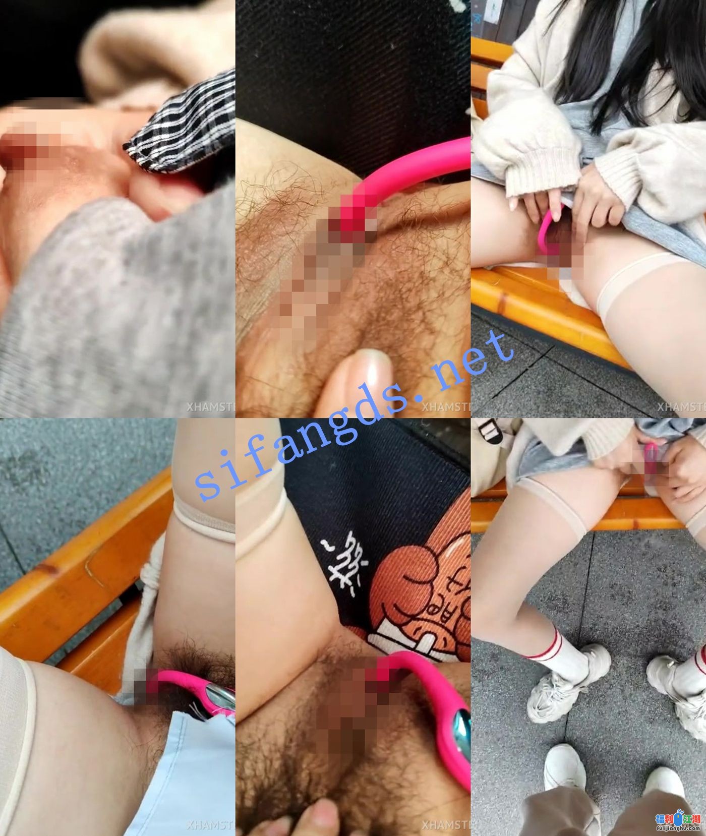 灬户外达人！【saosao】公园跳蛋喷水~楼梯口交~无套啪啪刺激【11.86G】 预览图 4