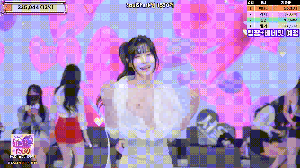 ❤️【Jinricp】脱衣舞女团 第六季第2集OL团队赛[某房原版]【5G】 预览图 4