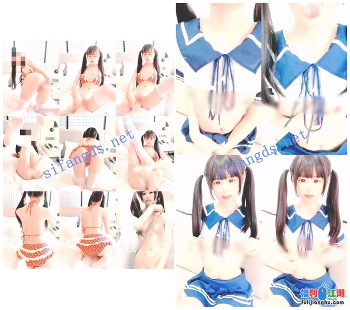 【重磅】极品露脸萌妹【小雯宝宝】大尺度付费私拍福利[某房原版]【1.71G】 预览图 2