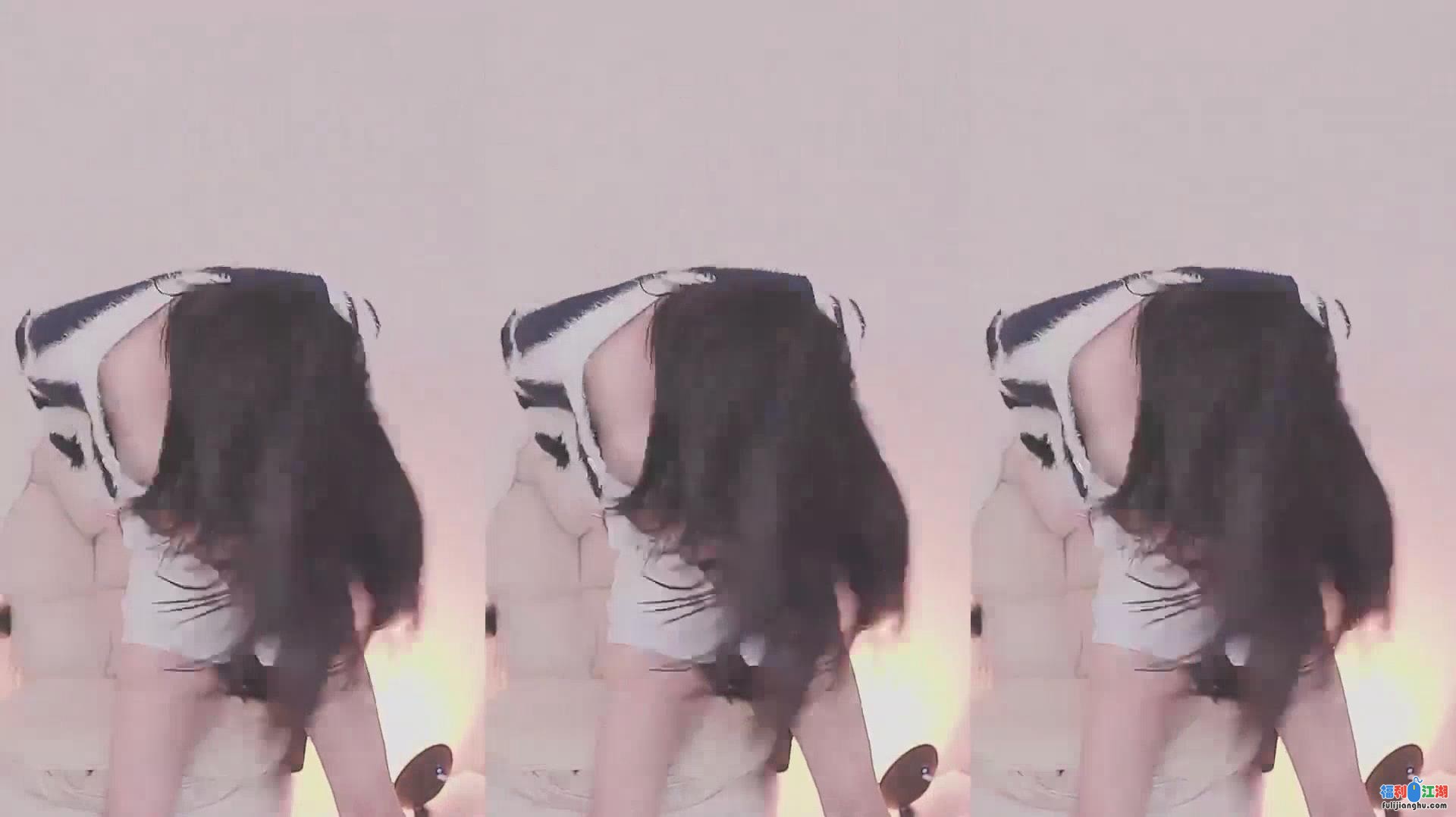 【pandatv】韩国BJ 豪乳女神howru010 多场粉丝房 裸舞 挑逗诱惑【6.5G】 预览图 16