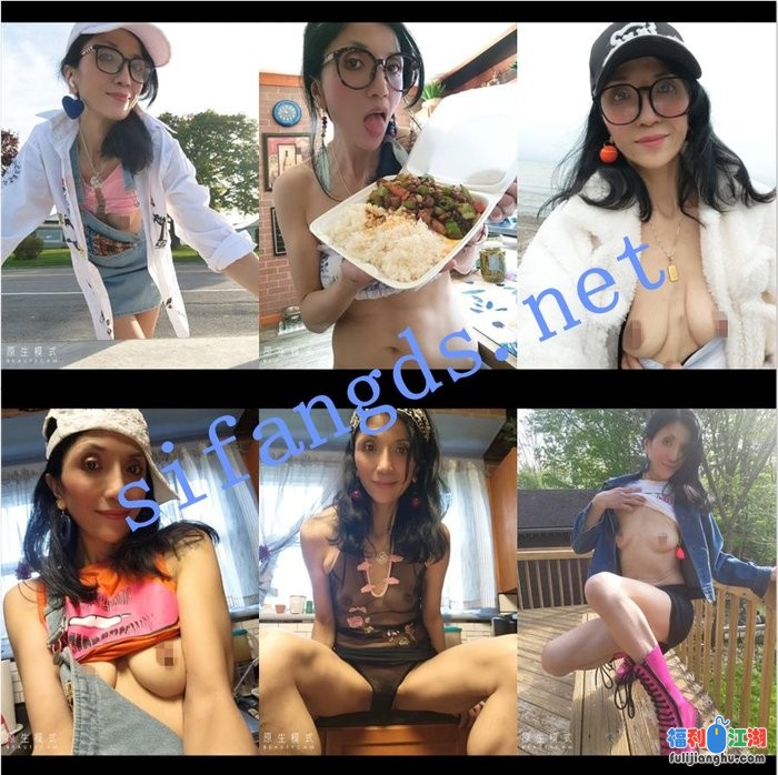 风韵骚妈【柳如烟】大黑鲍肛露出性爱福利(2)[某房原版]【8.23G】 预览图 6