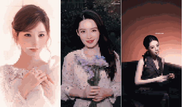 【AI重磅】三十位网红明星AI短视频 88V 大神最新制作 超顶[某房原版]【2.49G】 预览图 2