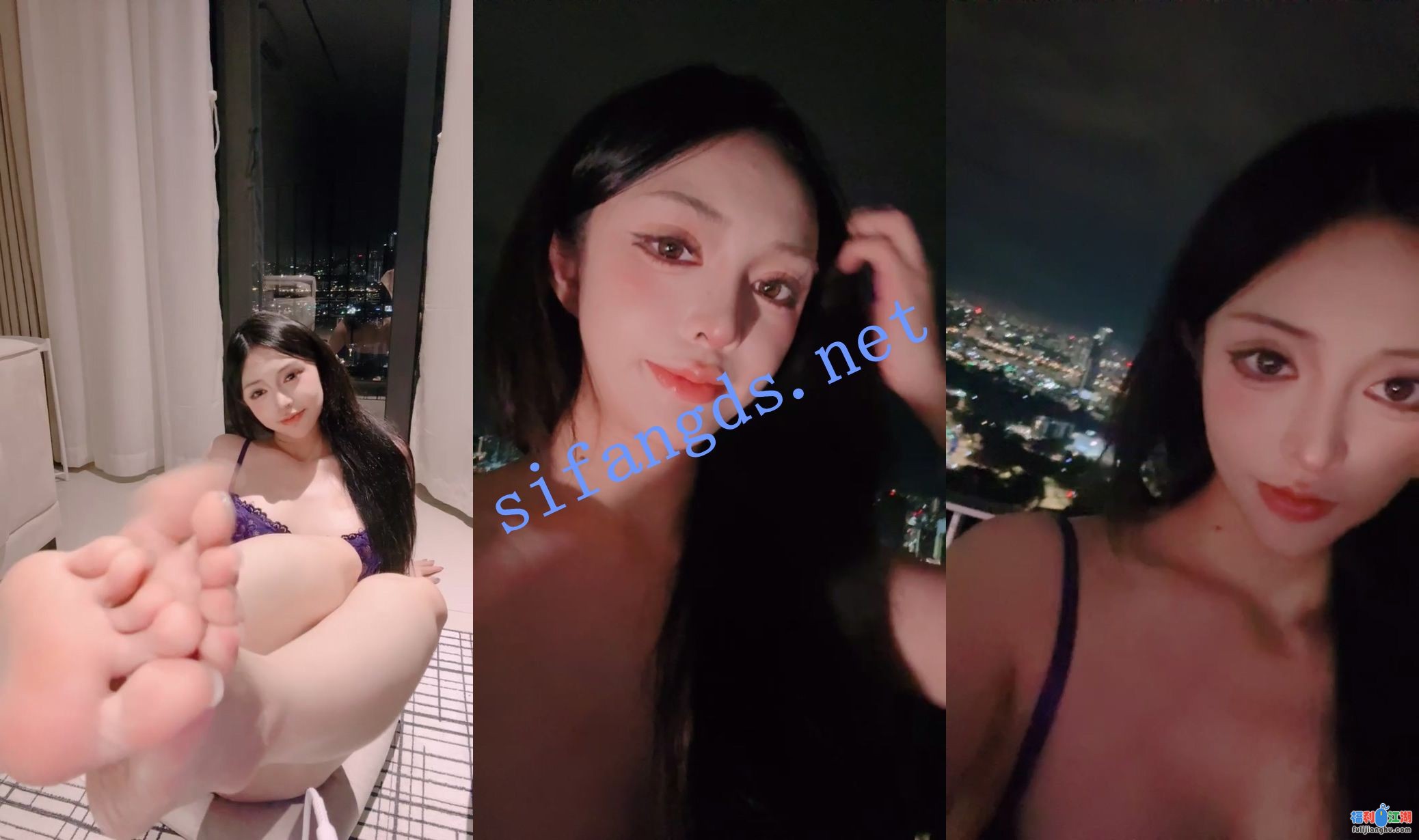 必撸！平台第一美~【灵羽合】美艳动人 高端女^^ 跳蛋自慰11【6.05G】 预览图 13