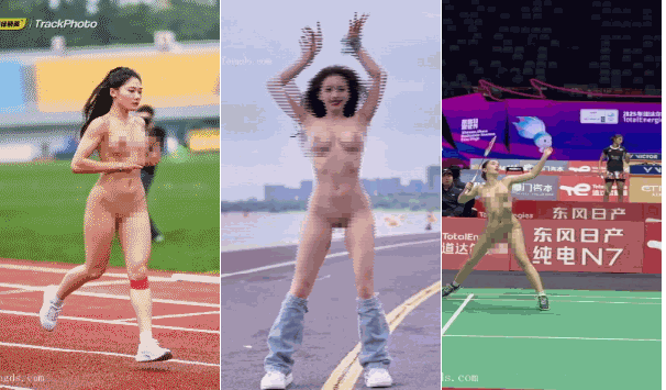 ⭐AI去衣11月合集⭐ON99&LAKOG&VOVUP⭐抖音B站舞蹈博主去衣裸舞[某房原版]【7.7G】 预览图 3