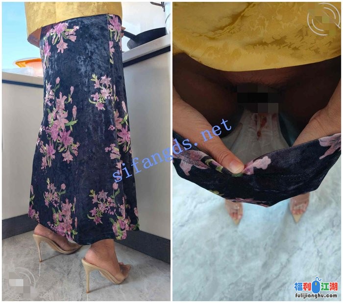 ❤️母子乱伦❤️相依为命的母子续11-继续操老妈！[某房原版]【490M】 预览图 6