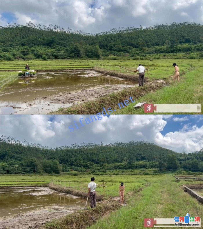 【cikaimoon】田野里的自由：与农民共度的一天[某房原版]【253M】 预览图 4