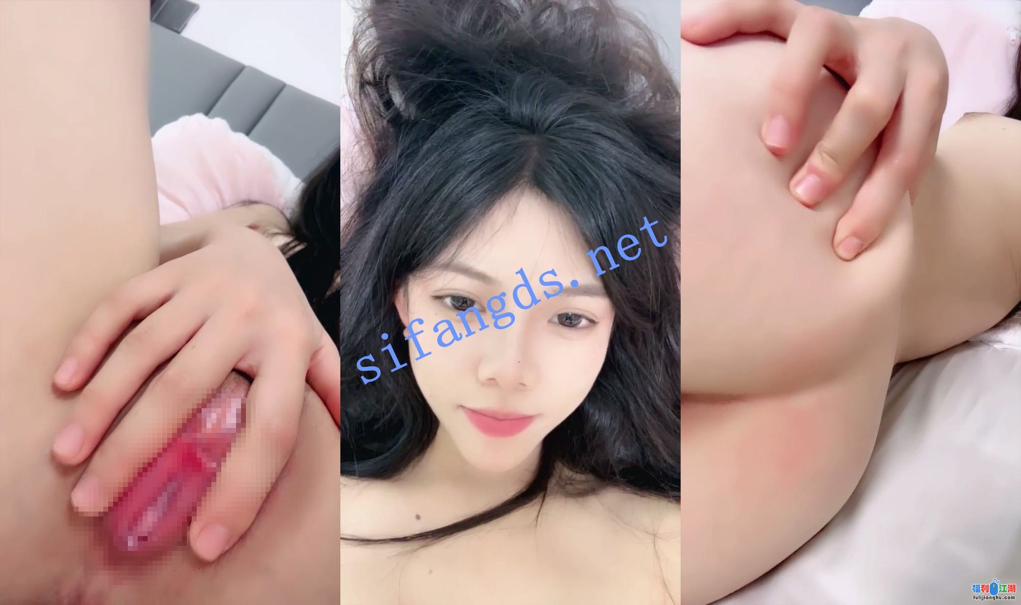 超级漂亮！温柔仙女【咪咪酱】气质小清新 粉红逼 太嫩了！【3.31G】 预览图 3