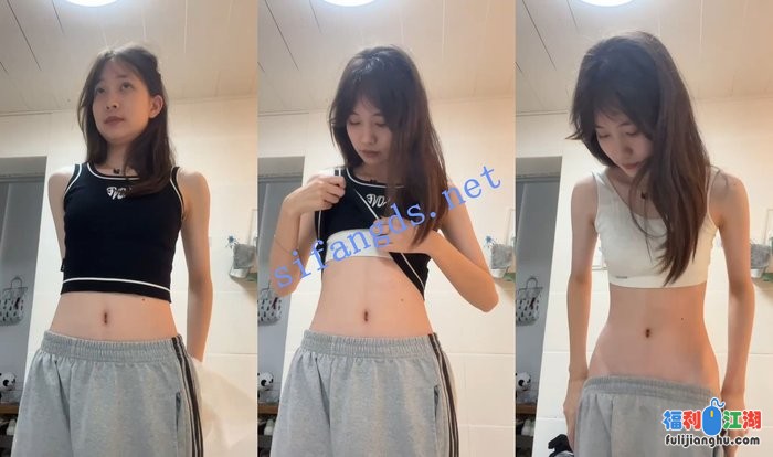 【反差泄密】可爱大眼贫乳小萌妹的自拍与性爱影图流出[某房原版]【246M】 预览图 5